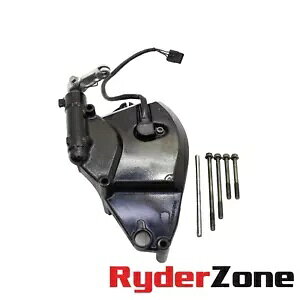 2005 2006 XYL GSXR 1000 XvPbg Jo[ GW Xs[h ZT[ {g n[hEFAt 2005 2006 SUZUKI GSXR 1000 SPROCKET COVER ENGINE SPEED SENSOR W BOLTS HARDWARE