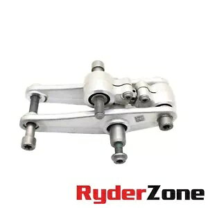 2020 - 2023 BMW S1000RR hbO{[ A P[W TXyV hbO{[ Xg[g Vo[ 2020 - 2023 BMW S1000RR DOGBONE REAR LINKAGE SUSPENSION DOG BONE STRAIGHT SILVER