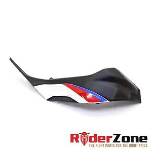 2018 - 2023 BMW S1000RR ER^NTChJo[tFAOzCgJo[g 2018 - 2023 BMW S1000RR RIGHT FUEL TANK SIDE COVER FAIRING WHITE COVER TRIM
