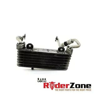 2007 2008 XYL GSXR1000 GWICN[[Cz[X[^[XgbNXg[g 2007 2008 SUZUKI GSXR1000 ENGINE OIL COOLER LINES HOSES MOTOR STOCK STRAIGHT