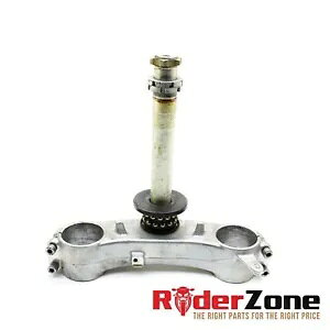 2007 2008 �X�Y�L GSXR1000 �����g���v���c���[�N�����v�X�e�A�����O�X�e���x�A�����O�݌� 2007 2008 SUZUKI GSXR1000 LOWER TRIPLE TREE CLAMP STEERING STEM BEARINGS STOCK �y���s�A���i�z