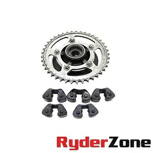 2006 - 2011 カワサキ ニンジャ ZX14 リア スプロケット ドライブ ハブ クッション ラバー 2006 - 2011 KAWASAKI NINJA ZX14 REAR SPROCKET DRIVE HUB CUSHIONS RUBBER