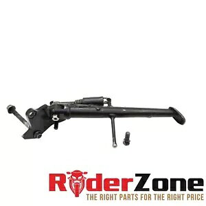 2004 - 2008 AvA RSV1000R LbNX^h TCh vbv XCb` {g XvO ubN ݌ 2004 - 2008 APRILIA RSV1000R KICKSTAND SIDE PROP SWITCH BOLT SPRING BLACK STOCK