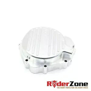 2007 2008 �X�Y�L GSXR1000 �{���e�b�N�X�X�e�[�^�[�J�o�[���G���W���J�o�[�r���b�g�V���o�[ 2007 2008 SUZUKI GSXR1000 VORTEX STATOR COVER LEFT ENGINE COVER BILLET SILVER �y���s�A���i�z