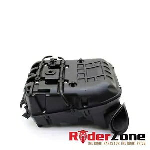 2010 - 2014 AvA RSV4 GA{bNXAZJ_ CWFN^[ACe[N tB^[ {bNX ݌ 2010 - 2014 APRILIA RSV4 AIR BOX W SECONDARY INJECTORS INTAKE FILTER BOX STOCK