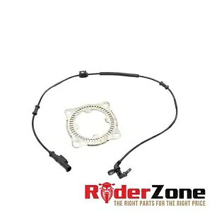 2021 - 2023 JTL jW ZX10R A ABS ZT[ zC[Xs[h [^[ C[ P[u OE 2021 - 2023 KAWASAKI NINJA ZX10R REAR ABS SENSOR WHEEL SPEED ROTOR WIRE CABLE OE