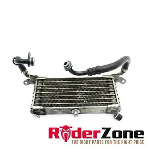 2015 - 2018 BMW S1000RR IC N[[ C pVXe Vo[ ݌ 2015 - 2018 BMW S1000RR OIL COOLER LINES COOLING SYSTEM SILVER STOCK