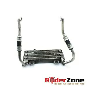2007 2008 XYL GSXR1000 ICN[[GWp[^[Xg[gXgbN 2007 2008 SUZUKI GSXR1000 OIL COOLER ENGINE COOLING MOTOR LOWER STRAIGHT STOCK