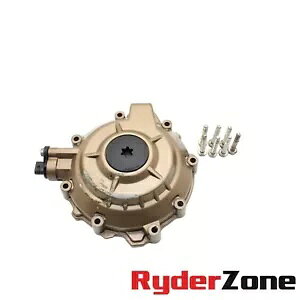 2020 - 2024 BMW S1000RR �X�e�[�^�[ �J�o�[ �G���W�� �T�C�h �J�o�[ �X�g�b�N �u�����Y �{���g �X�g�b�N 2020 - 2024 BMW S1000RR STATOR COVER ENGINE SIDE COVER STOCK BRONZE BOLTS STOCK