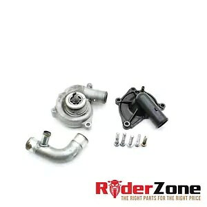 2008 - 2016 ���}�n YZF R6 �E�H�[�^�[�|���v �G���W����p�V�X�e�� �C���y����p���j�b�g 2008 - 2016 YAMAHA YZF R6 WATER PUMP ENGINE COOLING SYSTEM IMPELLER COOLING UNIT �y���s�A���i�z