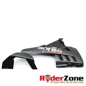 2016 - 2019 �A�v�����A RSV4RR �E�����t�F�A�����O�v���X�`�b�N�J�o�[ *�j��* 2016 - 2019 APRILIA RSV4RR RIGHT LOWER FAIRING PLASTIC COVER *DAMAGED* �y���s�A���i�z