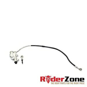 2010 - 2014 AvA RSV4 R A}X^[V_[ u[Ljbg Au[LCXgbN 2010 - 2014 APRILIA RSV4 R REAR MASTER CYLINDER BRAKE UNIT REAR BRAKE LINE STOCK