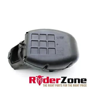 2004 - 2008 AvA RSV1000R GA{bNX Ce[N GAtB^[ nEWO vX`bN GA{bNX 2004 - 2008 APRILIA RSV1000R AIRBOX INTAKE AIR FILTER HOUSING PLASTIC AIR BOX