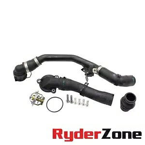 2020 - 2022 BMW S1000RR T[X^bg Jo[ N[g z[X C ubN ubN 2020 - 2022 BMW S1000RR THERMOSTAT COVER COOLANT HOSE LINE BLACK BLACK