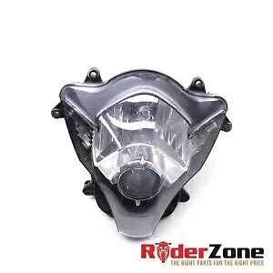 2006 2007 XYL GSXR600 GSXR750 wbhCg tg wbhv CgXgbN NA 2006 2007 SUZUKI GSXR600 GSXR750 HEADLIGHT FRONT HEAD LAMP LIGHT STOCK CLEAR
