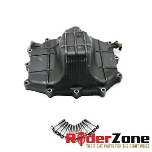 2004 2005 z_ CBR1000RR ICp{gGWJo[{gn[hEFA OEM ubN 2004 2005 HONDA CBR1000RR OIL PAN BOTTOM ENGINE COVER BOLTS HARDWARE OEM BLACK