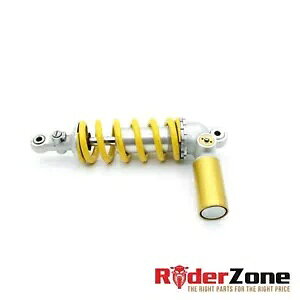 2018 - 2021 hDJeB pjK[ V4 AVbNobN TXyVRC CG[XvO OEM 2018 - 2021 DUCATI PANIGALE V4 REAR SHOCK BACK SUSPENSION COIL YELLOW SPRING OEM