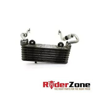 2007 2008 XYL GSXR1000 ICN[[GWpz[XCXgbNXg[g 2007 2008 SUZUKI GSXR1000 OIL COOLER ENGINE COOLING HOSES LINES STOCK STRAIGHT