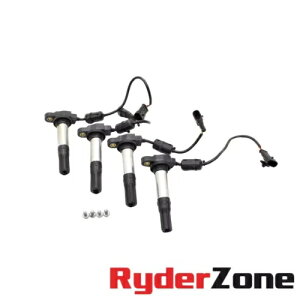 2017 - 2020 AvA gDI[m V4 COjbV RC Zbg Xp[N vO Lbv dCVXe 2017 - 2020 APRILIA TUONO V4 IGNTION COIL SET SPARK PLUG CAP ELECTRICAL SYSTEM