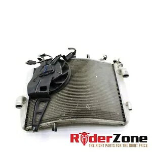 2005 2006 JTL jW ZX6R WG[^[ t@ }Eg GWpLbv Xg[g OEM 2005 2006 KAWASAKI NINJA ZX6R RADIATOR FAN MOUNT ENGINE COOLING CAP STRAIGHT OEM