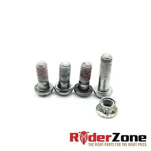 2005 2006 JTL jW ZX6R Tut[t{g n[hEFA Lbg Zbg OEM 2005 2006 KAWASAKI NINJA ZX6R SUBFRAME MOUNTING BOLTS HARDWARE KIT SET OEM