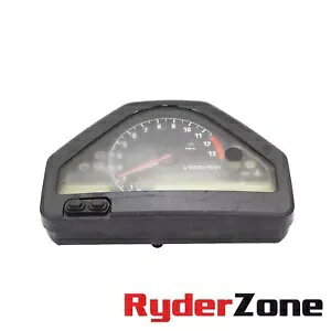 2006 2007 z_ CBR1000RR Xs[h[^[ ^R[^[ fBXvCNX^[ SPEEDO ݌ 2006 2007 HONDA CBR1000RR SPEEDOMETER TACH GAUGES DISPLAY CLUSTER SPEEDO STOCK