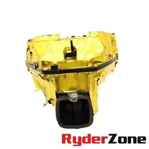 21 2022 KAWASAKI Ninja ZX10R エアボックス エアインテーク フィルター ボックス ハウジング *ゴールドラッピング* 21 2022 KAWASAKI NINJA ZX10R AIRBOX AIR INTAKE FILTER BOX HOUSING *GOLD WRAPPED*