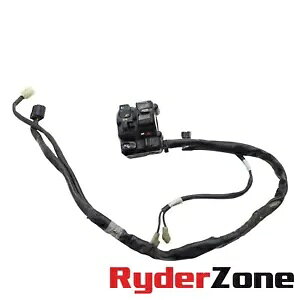 2020 - 2024 ���}�n YZF R1 R1M ���R���g���[�� �w�b�h���C�g �X�C�b�`�d�C OEM 2020 - 2024 YAMAHA YZF R1 R1M LEFT CONTROL HEADLIGHT SWITCH ELECTRICAL OEM �y���s�A���i�z