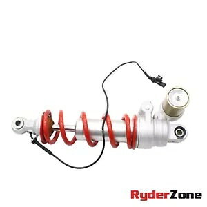 20 - 23 BMW S1000RR }]bL A VbN obN TXyV bh XvO Au\[o[ 20 - 23 BMW S1000RR MARZOCCHI REAR SHOCK BACK SUSPENSIONS RED SPRING ABSORBER