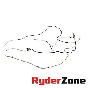 2020 - 2023 BMW S1000RR ABS z[XZbgCtgobNu[Lz[XS݌ 2020 - 2023 BMW S1000RR ABS HOSE SET LINES FRONT BACK BRAKE HOSE COMPLETE STOCK