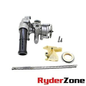 2020 - 2023 BMW S1000RR IC |v / N[g |v EH[^[ AZu nEWO {g 2020 - 2023 BMW S1000RR OIL PUMP / COOLANT PUMP WATER ASSEMBLY HOUSING BOLTS