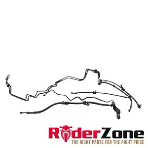 2017 - 2019 z_ CBR1000RR ABS u[LC tg & Az[X ݌ 2017 - 2019 HONDA CBR1000RR ABS BRAKE LINES FRONT & REAR HOSES STOCK