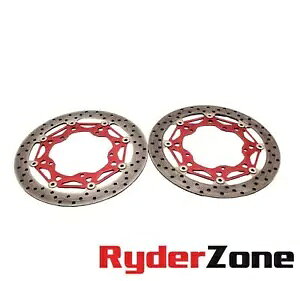 2016 - 2018 }n YZF R1S tg u[L[^[ Eu[LfBXN u[L 2016 - 2018 YAMAHA YZF R1S FRONT BRAKE ROTORS LEFT RIGHT BRAKE DISCS BRAKING