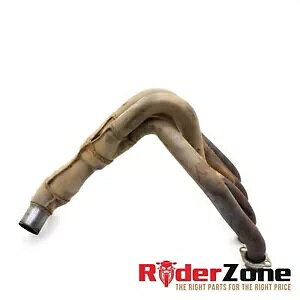 2012 - 2017 JTL jW ZX14R wb_[ GL][Xg wbh pCv }jz[h GW XgbN 2012 - 2017 KAWASAKI NINJA ZX14R HEADER EXHAUST HEAD PIPE MANIFOLD ENGINE STOCK