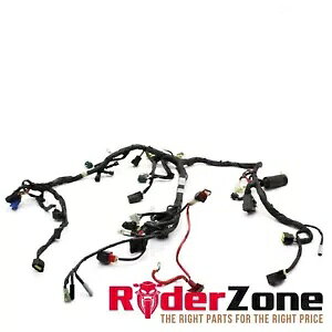 2008 - 2016 }n YZF R6 Cn[lXzdCVXeD@ 2008 - 2016 YAMAHA YZF R6 MAIN HARNESS WIRING ELECTRICAL SYSTEM LOOM