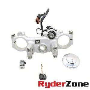 2013 - 2016 z_ CRF250L _΃Zbg bNV[gL[ gvc[Nv KXLbv 2013 - 2016 HONDA CRF250L IGNITION SET LOCK SEAT KEY TRIPLE TREE CLAMP GAS CAP