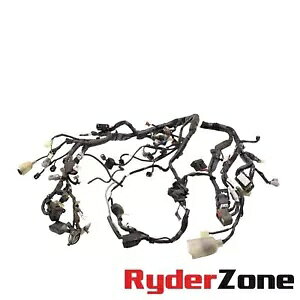 21 - 2023 KAWASAKI Ninja ZX10R Cn[lX z D@vO dCVXe 21 - 2023 KAWASAKI NINJA ZX10R MAIN HARNESS WIRING LOOM PLUGS ELECTRICAL SYSTEM