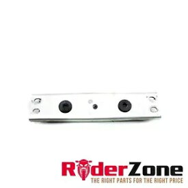 2005 2006 スズキ GSXR1000 シートブラケットリアサブフレームインナーシルバーストック 2005 2006 SUZUKI GSXR1000 SEAT BRACKET REAR SUB FRAME INNER SILVER STOCK