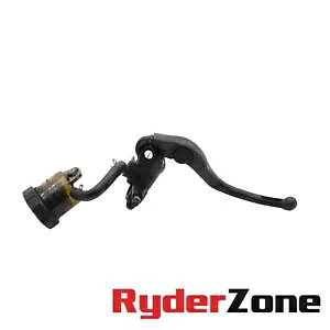 2020 - 2023 BMW S1000RR �t�����g �}�X�^�[ �V�����_�[ �u���[�L ���o�[ �u���b�N �z�[�X �u���b�N OEM 2020 - 2023 BMW S1000RR FRONT MASTER CYLINDER BRAKE LEVER BLACK HOSE BLACK OEM �y���s�A���i�z