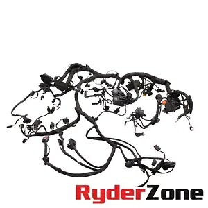 2020 - 2022 BMW S1000RR ���C�� �n�[�l�X ���C�������O ���[�� �R�l�N�^ *�j��* 2020 - 2022 BMW S1000RR MAIN HARNESS WIRING LOOM CONNECTORS *DAMAGED* �y���s�A���i�z