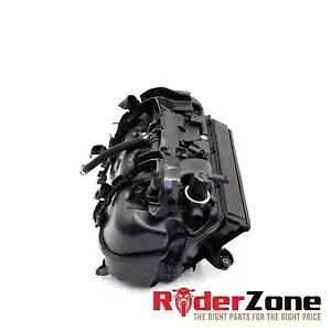 2020 - 2023 BMW S1000RR GA{bNX GAN[jO jbg {bNX xVeB X^bN ubN OEM 2020 - 2023 BMW S1000RR AIRBOX AIR CLEANING UNIT BOX VELOCITY STACKS BLACK OEM