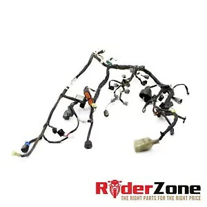 2008 2009 XYL GSXR 600 zn[lX C * JbgȂ * XgbN vO 36610-37H30 2008 2009 SUZUKI GSXR 600 WIRING HARNESS MAIN *NO CUTS* STOCK PLUGS 36610-37H30