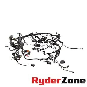 2020 - 2023 BMW S1000RR Cn[lXzD@RlN^[dCubN 2020 - 2023 BMW S1000RR MAIN HARNESS WIRING LOOM CONNECTORS ELECTRICAL BLACK