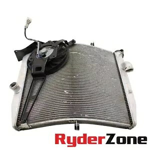 2016 - 2019 JTL jW ZX10R WG[^[ [^[ N[[ p WG^[ GW 2016 - 2019 KAWASAKI NINJA ZX10R RADIATOR MOTOR COOLER COOLING RADIATER ENGINE