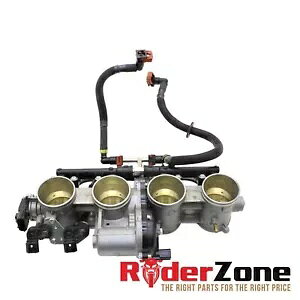 2021 - 2023 JTL jW ZX10R Xbg{fB [ CWFN^[ RC ݌ 2021 - 2023 KAWASAKI NINJA ZX10R THROTTLE BODY RAIL INJECTORS FUEL LINES STOCK