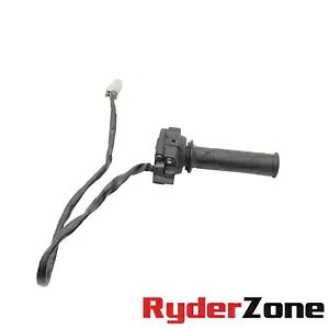2018 - 2024 hDJeB pjK[ V4 V4S Xbg ZT[ Rg[ Obv XgbN 66020102B 2018 - 2024 DUCATI PANIGALE V4 V4S THROTTLE SENSOR CONTROL GRIP STOCK 66020102B
