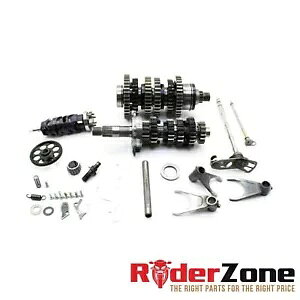 2015 - 2019 ���}�n YZF R1 �g�����X�~�b�V�����Z�b�g�M�A�V�t�g�t�H�[�N���S�ȃg���j�[ OEM 2015 - 2019 YAMAHA YZF R1 TRANSMISSION SET GEARS SHIFT FORK COMPLETE TRANNY OEM �y���s�A���i�z