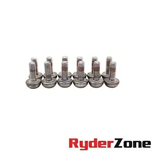 2007 - 2012 z_ CBR600RR tg u[L [^[ {g fBXN n[hEFA lW Zbg Lbg 2007 - 2012 HONDA CBR600RR FRONT BRAKE ROTOR BOLTS DISC HARDWARE SCREW SET KIT