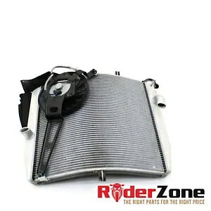 2016 - 2019 JTL jW ZX10R WG[^[ GWpt@ Lbv VXe Xg[g 2016 - 2019 KAWASAKI NINJA ZX10R RADIATOR ENGINE COOLING FAN CAP SYSTEM STRAIGHT