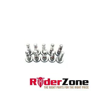 2015 - 2019 JTL jW ZX10R tg u[L [^[ fBXN n[hEFA {g Zbg Vo[ 2015 - 2019 KAWASAKI NINJA ZX10R FRONT BRAKE ROTOR DISC HARDWARE BOLT SET SILVER